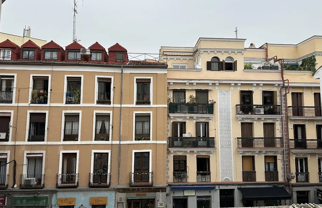 Moderno apartamento en pleno centro-1